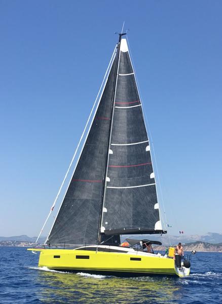Book yachts online - sailboat - RM 1180 - OXO - rent