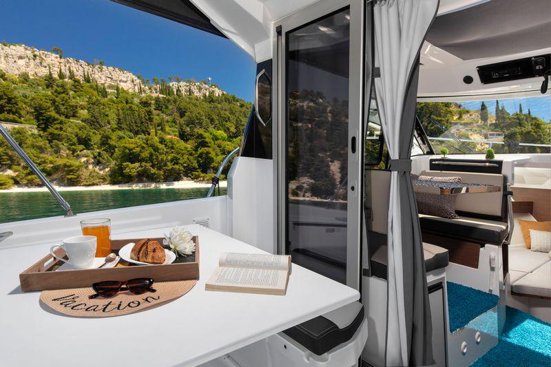 Book yachts online - motorboat - Merry Fisher 795 - ŽANA - rent