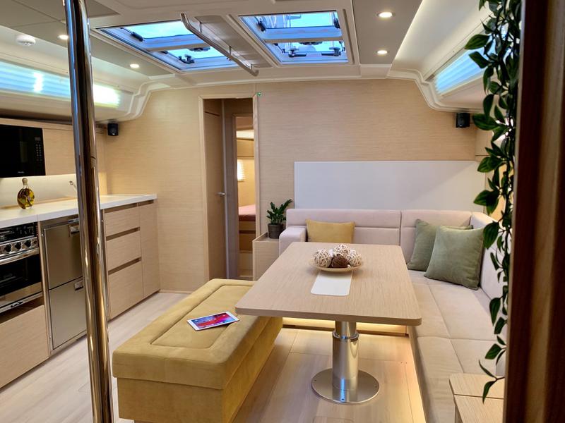Book yachts online - sailboat - Hanse 508 - ARTEMIS - rent