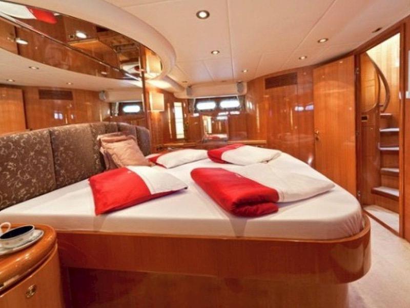 Book yachts online - motorboat - Yaretti 2210 - Happy 3 - rent