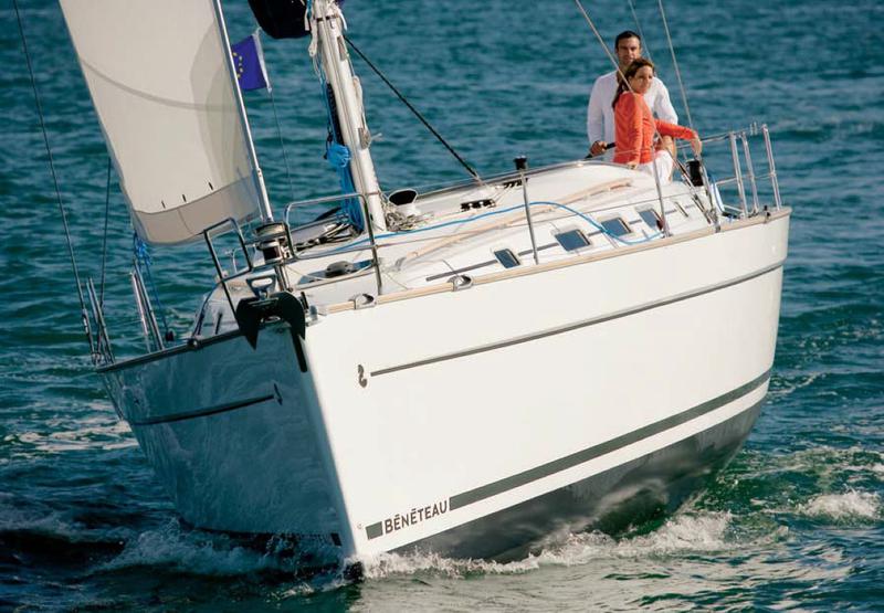 Book yachts online - sailboat - Beneteau 43.4 - Argo - rent