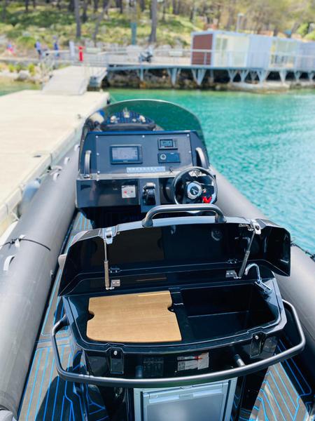 Book yachts online - motorboat - Highfield Sport 800 - Highfield 800 - rent