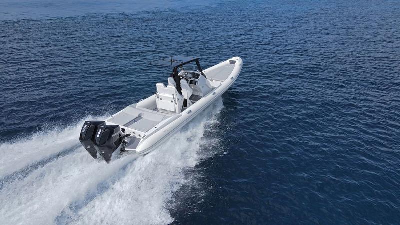 Book yachts online - motorboat - Seafarer 33 - EUA - rent