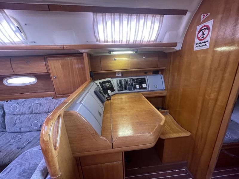 Book yachts online - sailboat - Bavaria 46 Cruiser - Buba V - rent