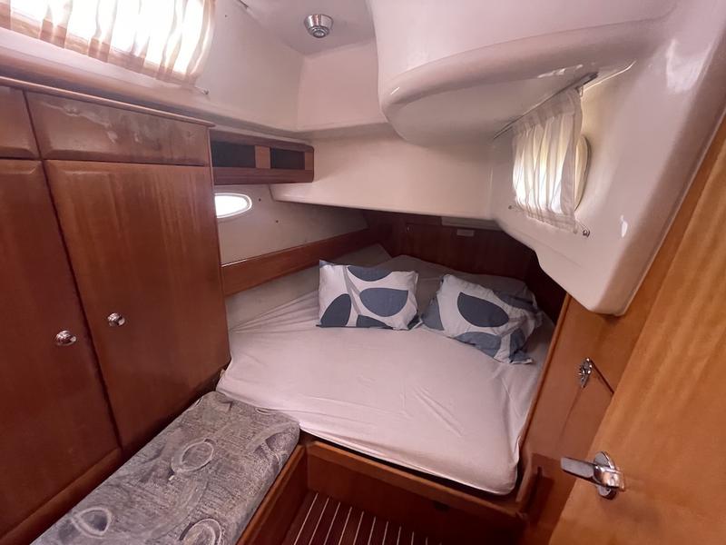 Book yachts online - sailboat - Bavaria 46 Cruiser - Buba V - rent