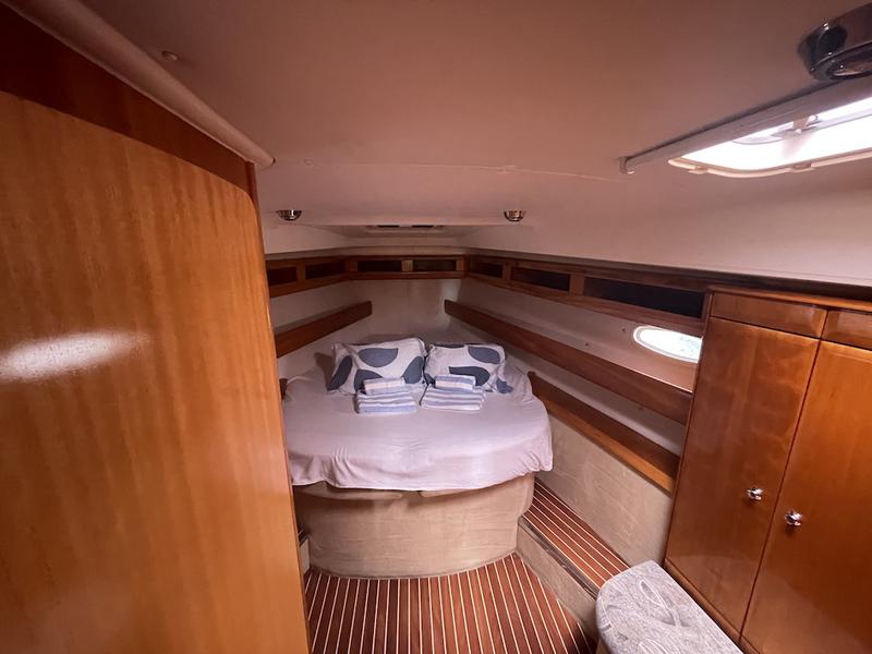 Book yachts online - sailboat - Bavaria 46 Cruiser - Buba V - rent