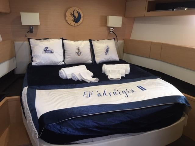Book yachts online - sailboat - Jeanneau 58 - Padraigin II - rent