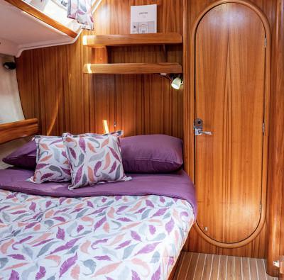 Book yachts online - sailboat - Gib Sea 51 - Ria 1 - rent