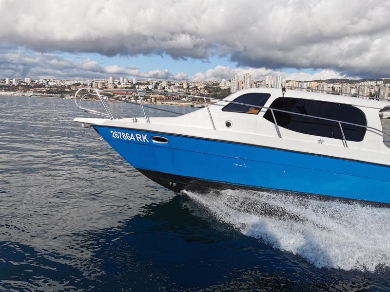 Book yachts online - motorboat - AC DC Daycruiser 12.0 - AC DC Daycruiser 12.0 - rent