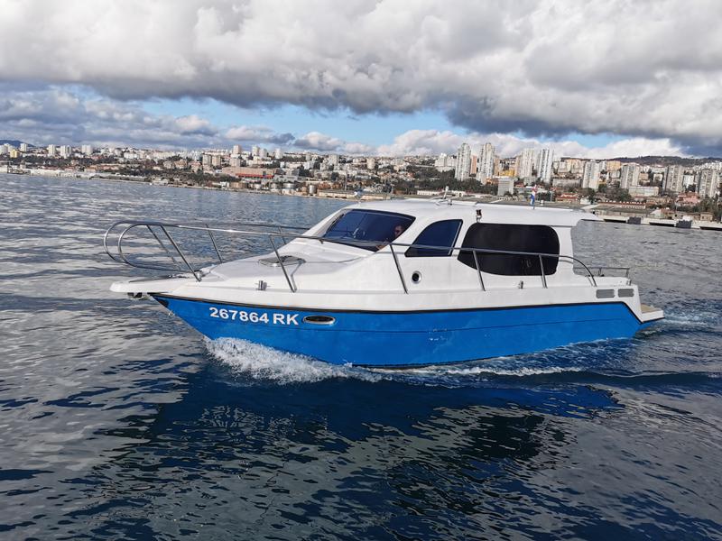 Book yachts online - motorboat - AC DC Daycruiser 12.0 - AC DC Daycruiser 12.0 - rent