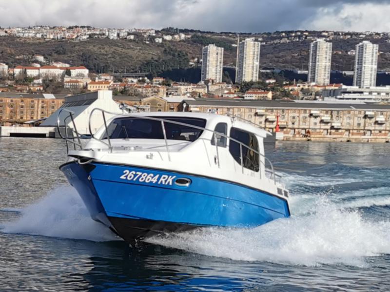 Book yachts online - motorboat - AC DC Daycruiser 12.0 - AC DC Daycruiser 12.0 - rent