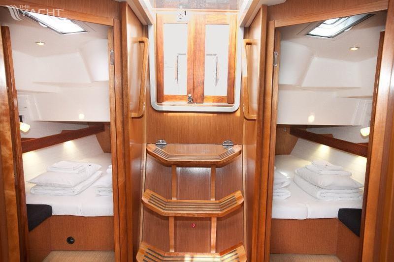 Book yachts online - sailboat - Bavaria Cruiser 45 - Elise -Bavaria 45 Cruiser - rent