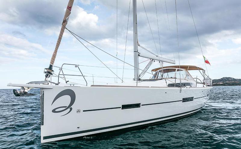 Book yachts online - sailboat - Dufour 412 GL - Vanessa - rent