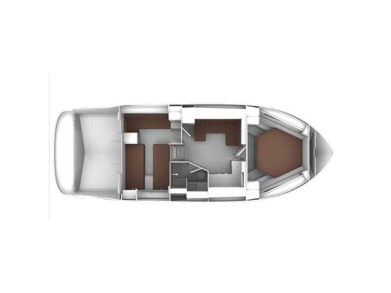 Book yachts online - motorboat - Bavaria S40 Coupe - Arcadia - rent