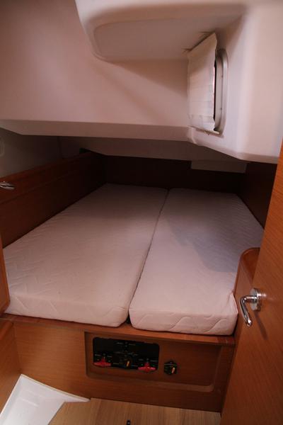 Book yachts online - sailboat - Sun Odyssey 439 - SUN ODYSSEY 439 (2015) - ATH - rent
