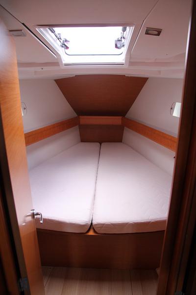 Book yachts online - sailboat - Sun Odyssey 439 - SUN ODYSSEY 439 (2015) - ATH - rent