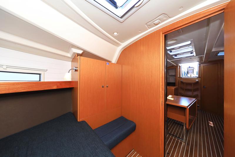 Book yachts online - sailboat - Bavaria Cruiser 37 (2) - Spagi &amp; Lidi - rent
