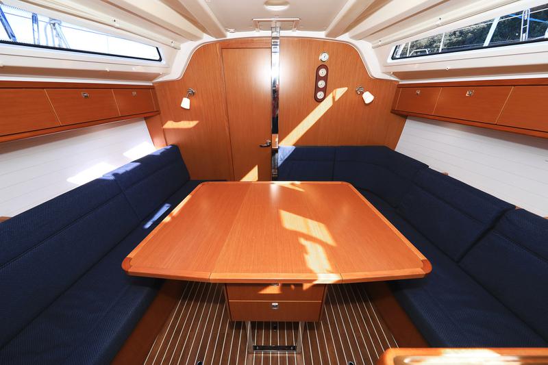 Book yachts online - sailboat - Bavaria Cruiser 37 (2) - Spagi &amp; Lidi - rent