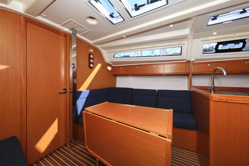 Book yachts online - sailboat - Bavaria Cruiser 37 (2) - Spagi &amp; Lidi - rent