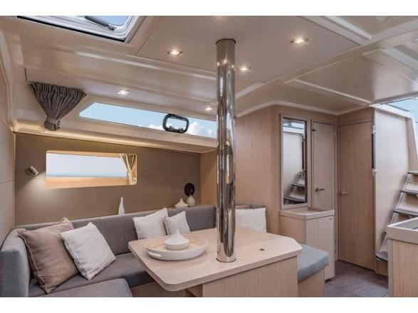 Book yachts online - sailboat - Oceanis 41.1 - Oceanis 41.1 2017 Lef - rent