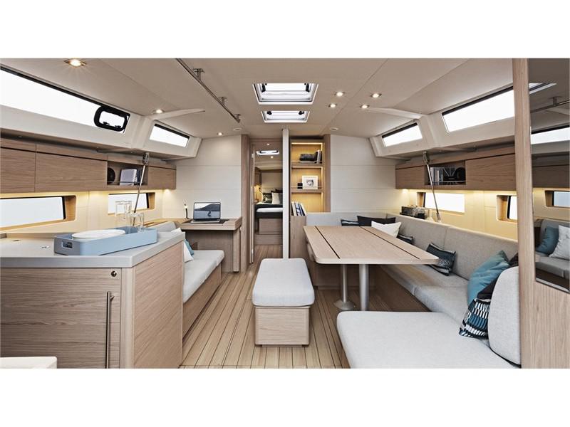 Book yachts online - sailboat - Oceanis 46.1 - ORESTES J GEN.+A.C. - rent