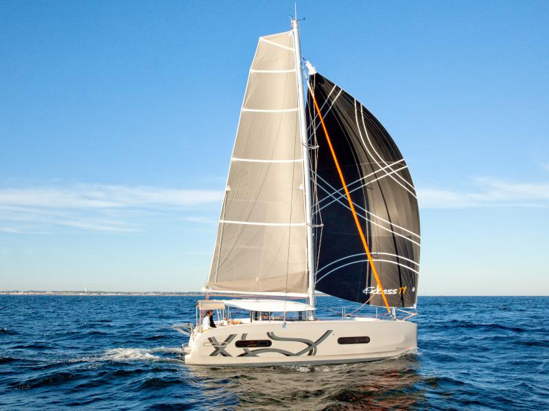 Book yachts online - catamaran - Excess 11 - SOGUKSU - rent