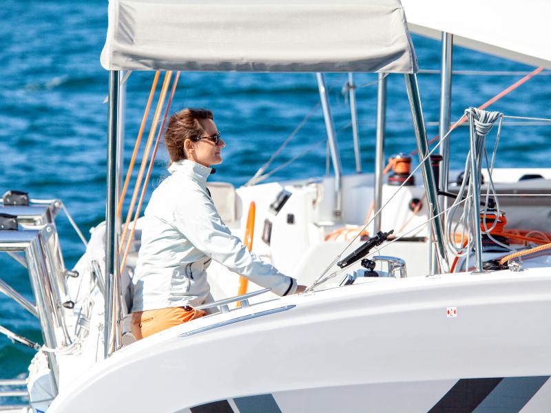Book yachts online - catamaran - Excess 11 - SOGUKSU - rent