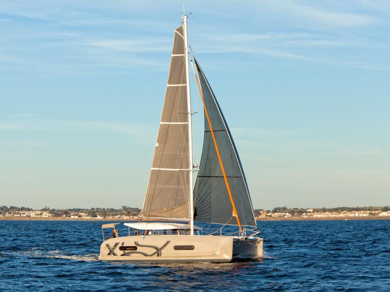 Book yachts online - catamaran - Excess 11 - SOGUKSU - rent