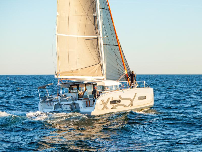 Book yachts online - catamaran - Excess 11 - SOGUKSU - rent