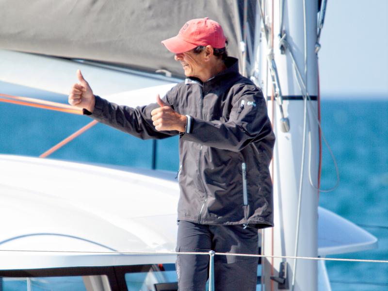 Book yachts online - catamaran - Excess 11 - SOGUKSU - rent