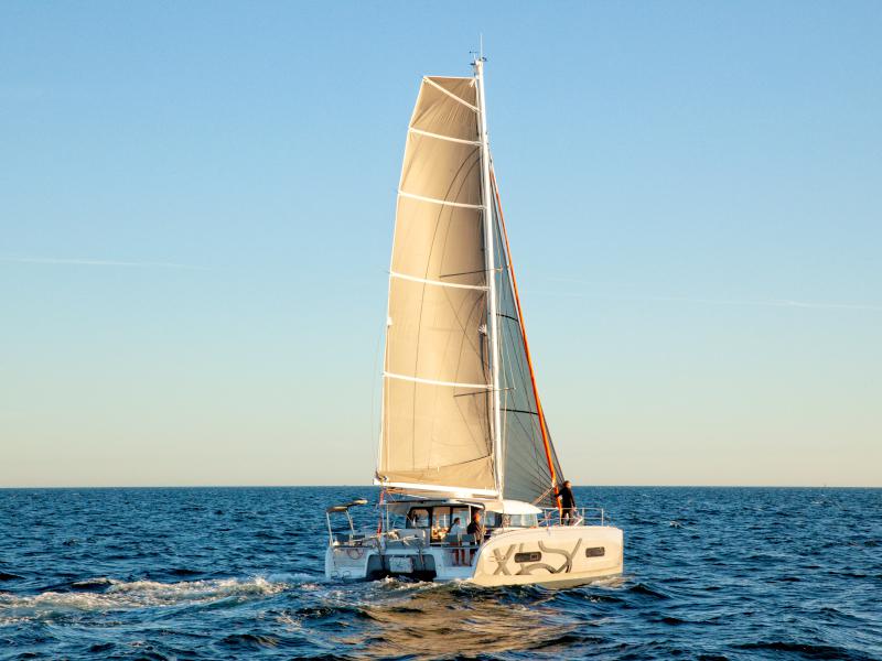 Book yachts online - catamaran - Excess 11 - SOGUKSU - rent