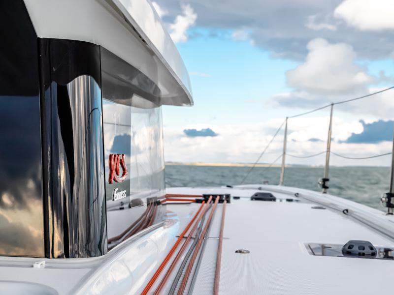 Book yachts online - catamaran - Excess 11 - SOGUKSU - rent