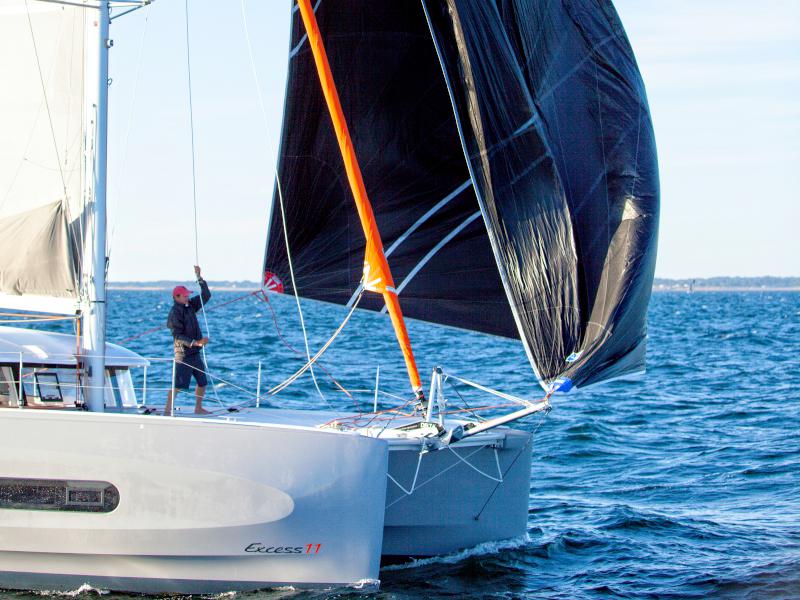 Book yachts online - catamaran - Excess 11 - SOGUKSU - rent