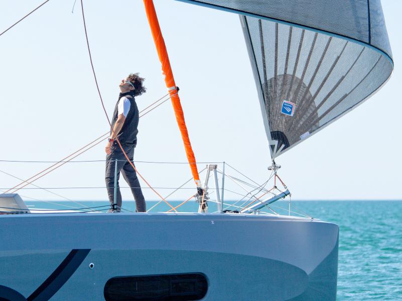 Book yachts online - catamaran - Excess 11 - SOGUKSU - rent