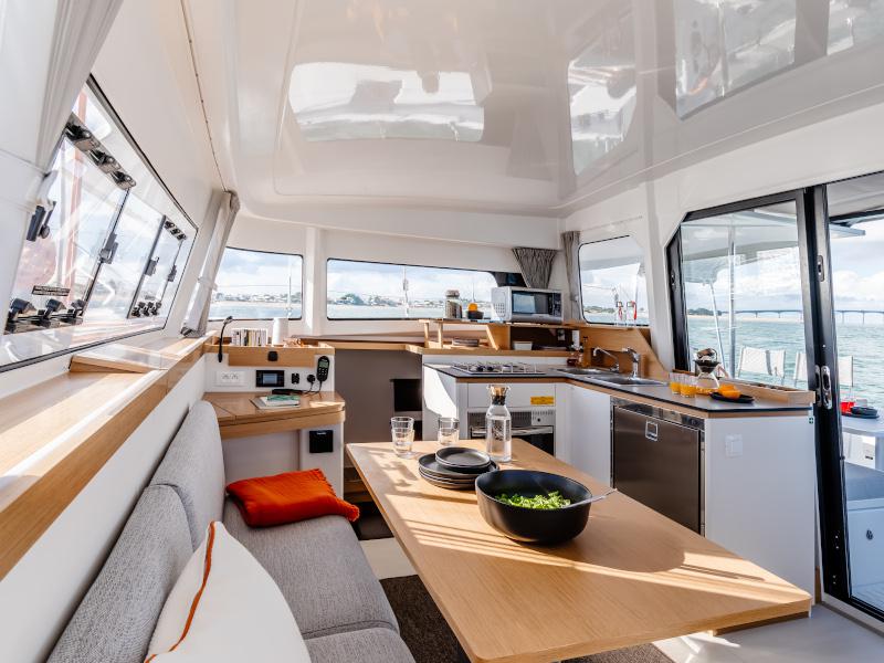 Book yachts online - catamaran - Excess 11 - SOGUKSU - rent