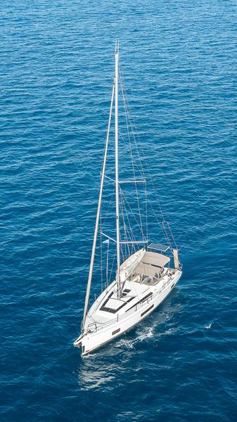 Book yachts online - sailboat - Oceanis 46.1 - KOS 46.3 - rent