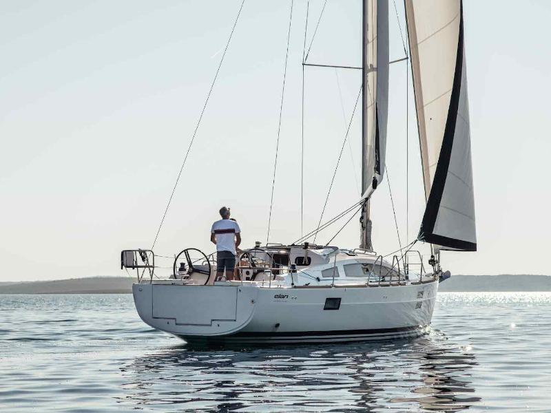 Book yachts online - sailboat - Elan Impression 40.1 - Olelole - rent