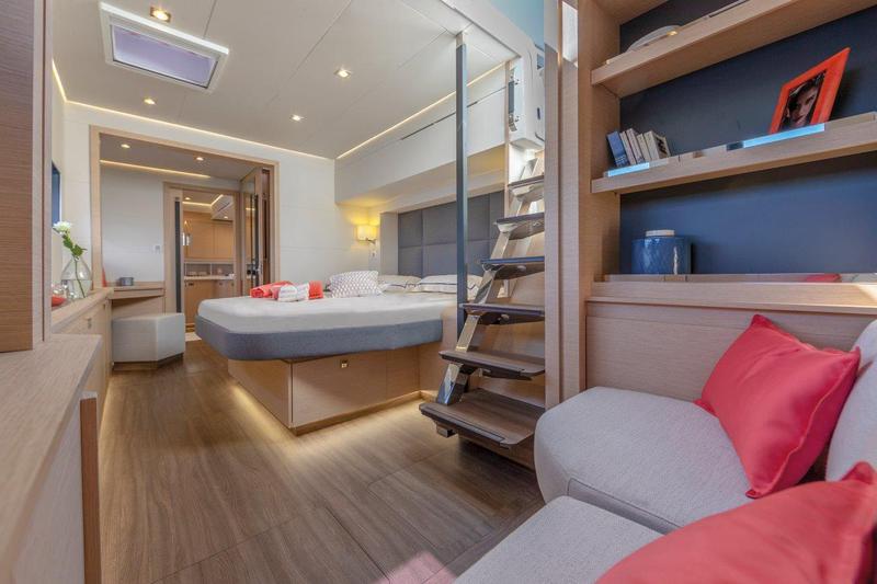 Book yachts online - catamaran - Alegria 67 - ALIZÉ - rent