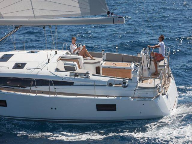 Book yachts online - sailboat - Jeanneau 51 - Recovery Room - rent