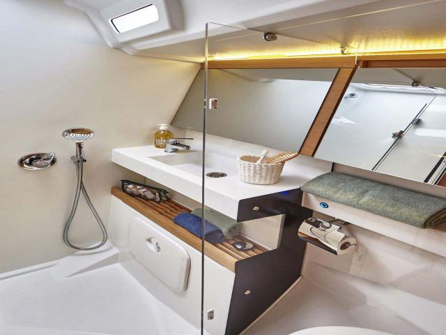 Book yachts online - sailboat - Sun Odyssey 440 - Summer Salt - rent