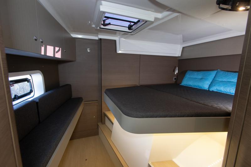 Book yachts online - catamaran - Bali Catspace - Samothraki 1 - rent