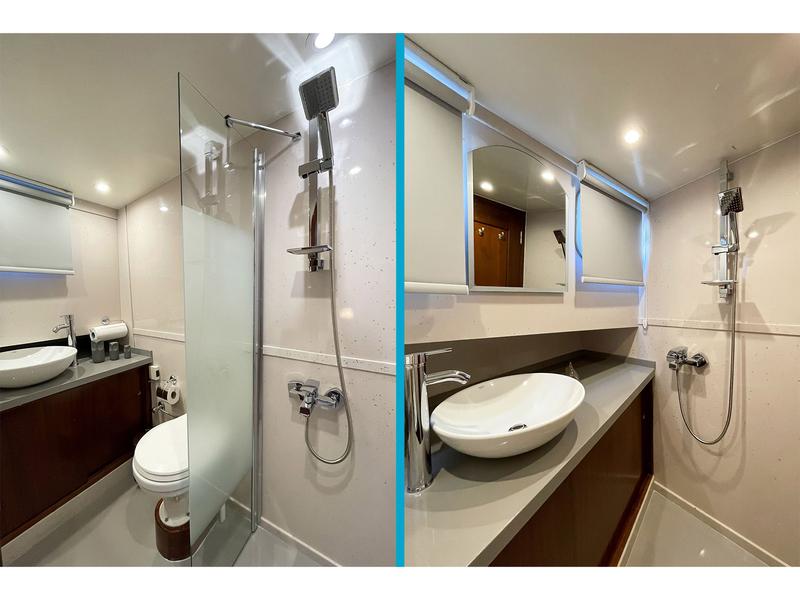 Book yachts online - other - Gulet 26 - Pronto Blue - rent
