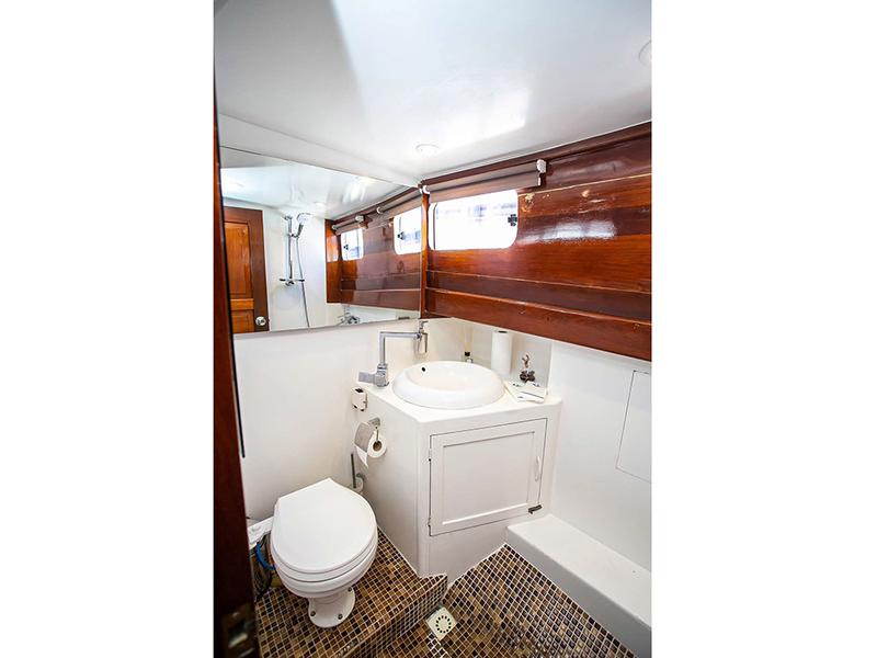 Book yachts online - other - Gulet 26 - Pronto Blue - rent