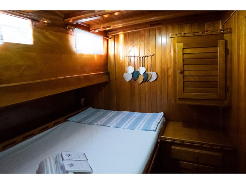 Book yachts online - other - Gulet - Pronto White - rent