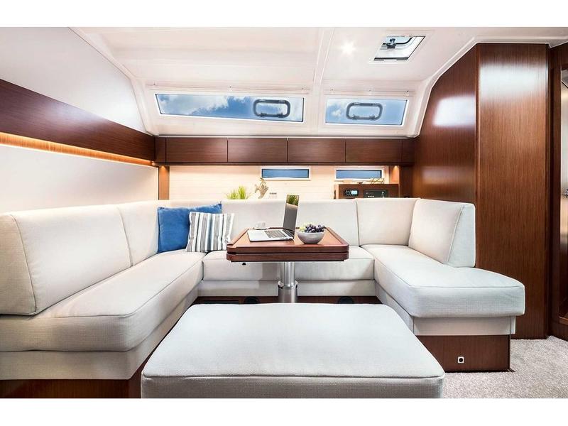 Book yachts online - sailboat - Bavaria 46 Cruiser - BAV 46  - rent