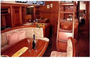 Book yachts online - sailboat - Oceanis 46.1 - PRES-O46-21-G - rent