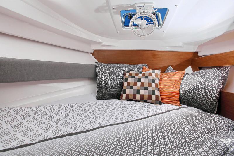 Book yachts online - motorboat - Merry Fisher 795 - CLOUD 9 - rent