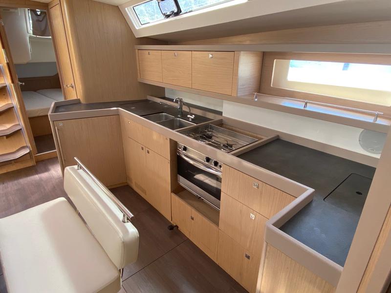 Book yachts online - sailboat - Oceanis 45 - Pà - rent
