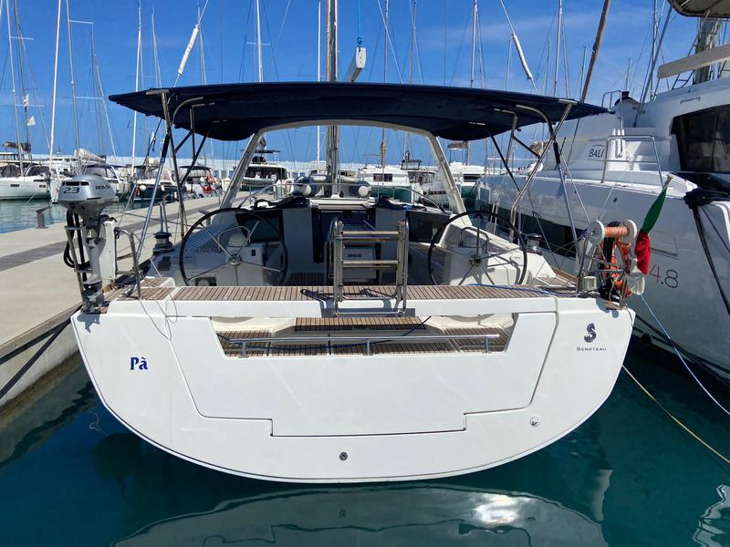 Book yachts online - sailboat - Oceanis 45 - Pà - rent