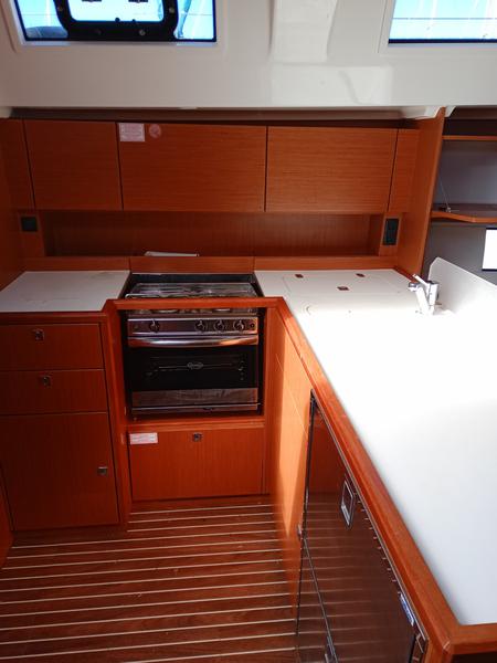 Book yachts online - sailboat - oceanis 46.1 - Bar-Bar - rent